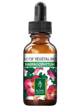 Laboratoire Altho Actif Végétal Harpagophytum Bio 30ml