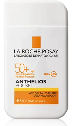 Anthelios Xl Pocket Spf50+ Lait Fl/30ml