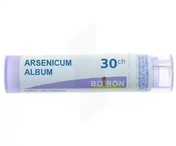Arsenicum Album 30ch à Saint-Gervais-la-Forêt