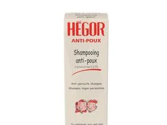 Hegor Shampooing Antiparasitaire, Shampooing
