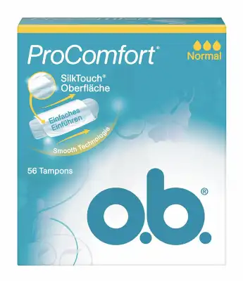 Ob Pro Comfort, Normal , Bt 16 à Sassenage