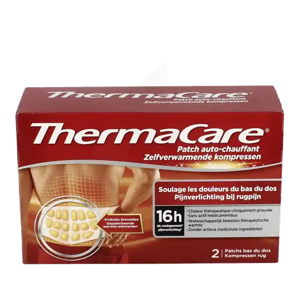 Thermacare, Bt 2