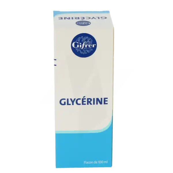 Gifrer Glycérine Solution 100ml