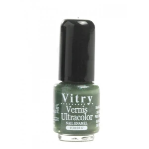 Vitry V Ongles Vert Kaki Mini Fl/4ml