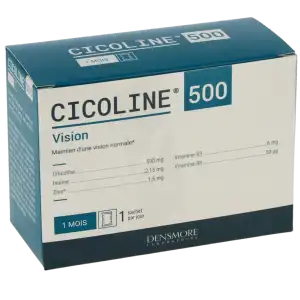 Cicoline 400, Bt 30 à MAUVEZIN