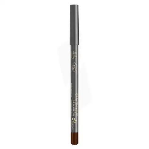 Fleurance Nature Crayon Yeux Marron 1,1g