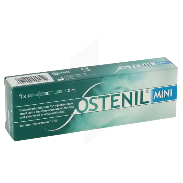 Ostenil Mini Solution Injectable 10mg Seringue/1ml