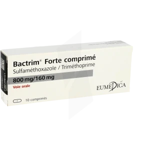 Bactrim Forte, Comprimé