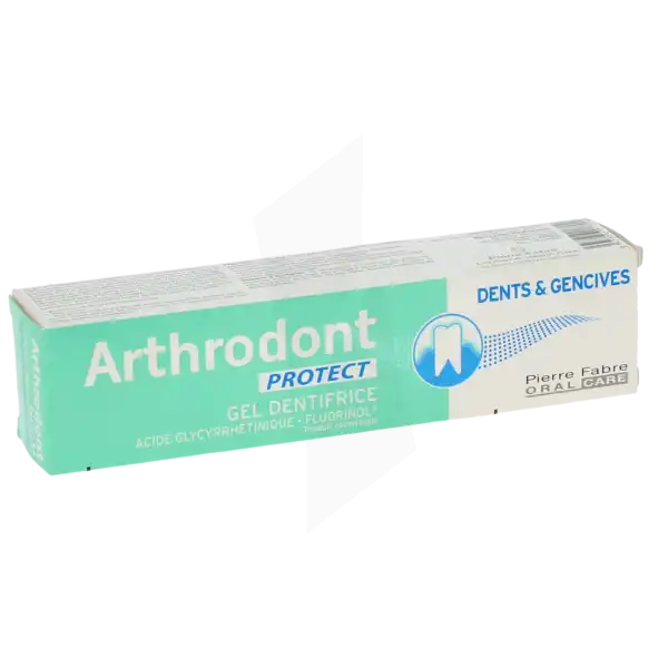 Pierre Fabre Oral Care Arthrodont Protect Dentifrice 75ml