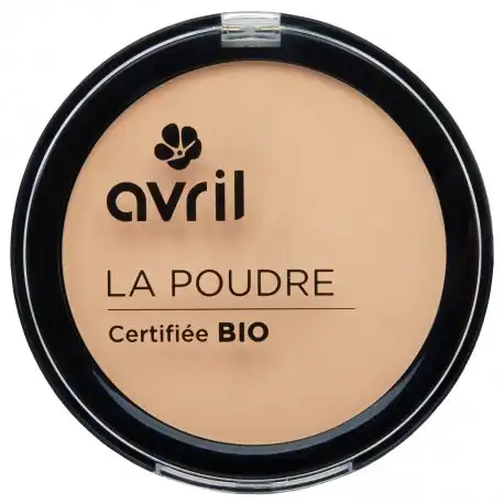 Poudre Compacte Claire  Certifiée Bio (réassort Février)