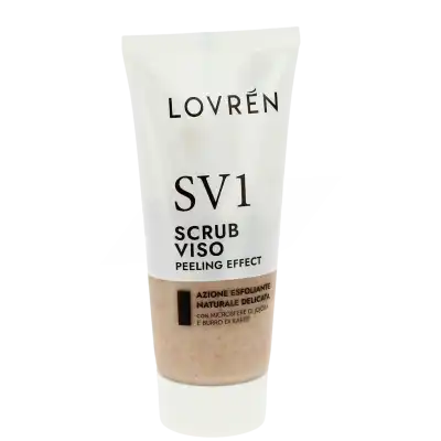 Lovrén Sv1 Exfoliant Visage Effet Peeling 50ml à MARIGNANE