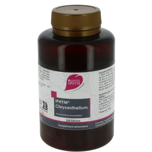 Iphym Conseil Iphym Chrysanthellum Métabolisme Des Lipides Gélules B/150