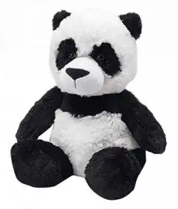 Estipharm Bouillotte Peluche Panda 750ml à Ollioules