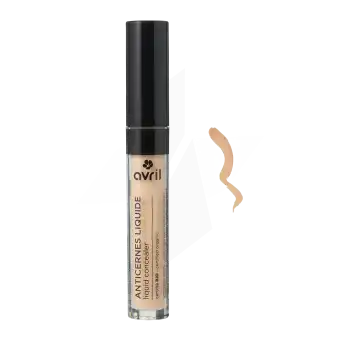 Avril Anti-cernes Liquide Porcelaine Bio 3ml