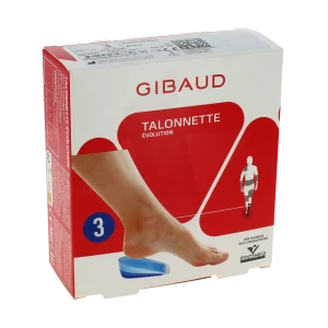 Gibaud  - Viscogib Evolution (le Jeu De 3) - Taille 3