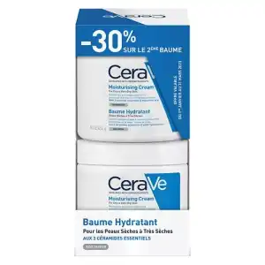 Acheter Cerave Baume Hydratant 2 Pots/454ml à Le havre