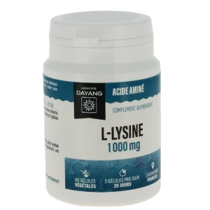 L-lysine (60)