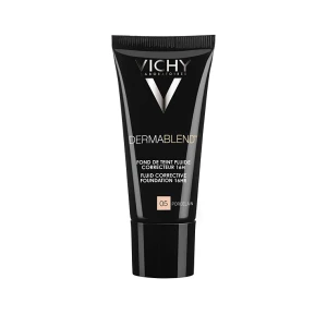 Vichy Dermablend Fd Teint Fluide Correcteur N°05 T/30ml