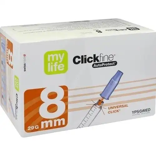 Mylife Clickfine Autoprotect, Bt 100