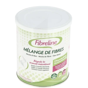Fibreline Mélange De Fibres Pdr Or B/400g