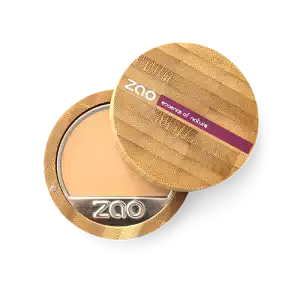 Acheter ZAO Fond de teint compact 728 Très clair ocre * 6g à LA CRAU