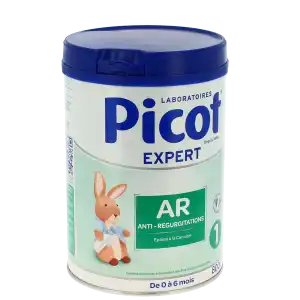 Picot Ar 1 Lait Poudre B/800g à Héric