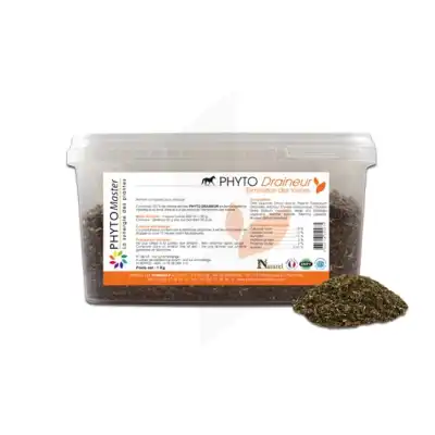 Phytomaster Phyto Draineur 1kg à Embrun