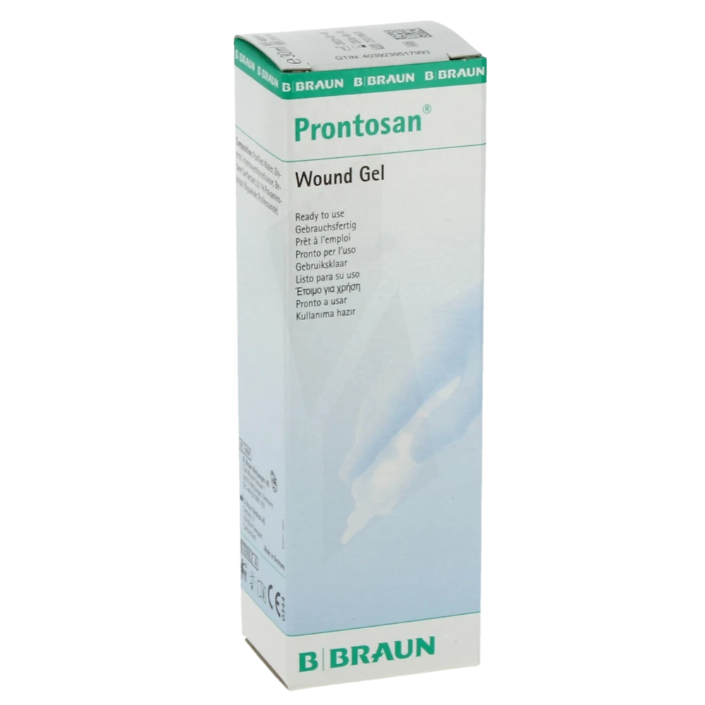 Prontosan Wound Gel Nettoyant T/30ml