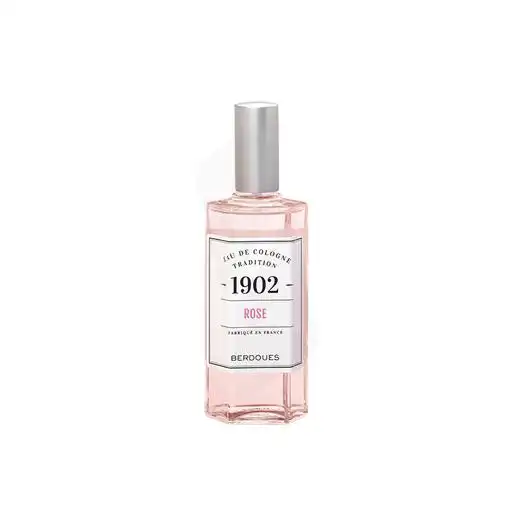 Berdoues 1902 Tradition Eau De Cologne Rose Vapo/125ml