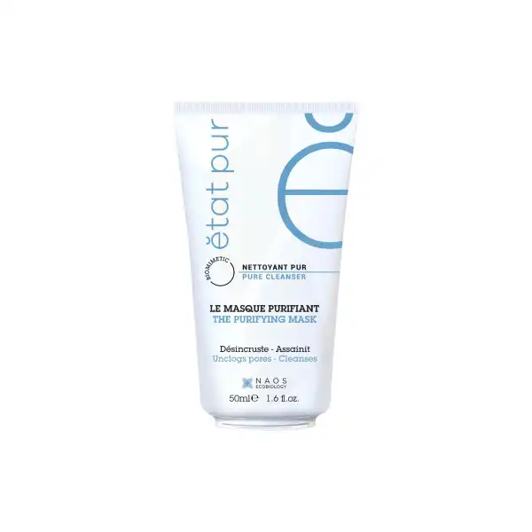 Etat Pur Soin Pur Le Masque Purifiant T/50ml