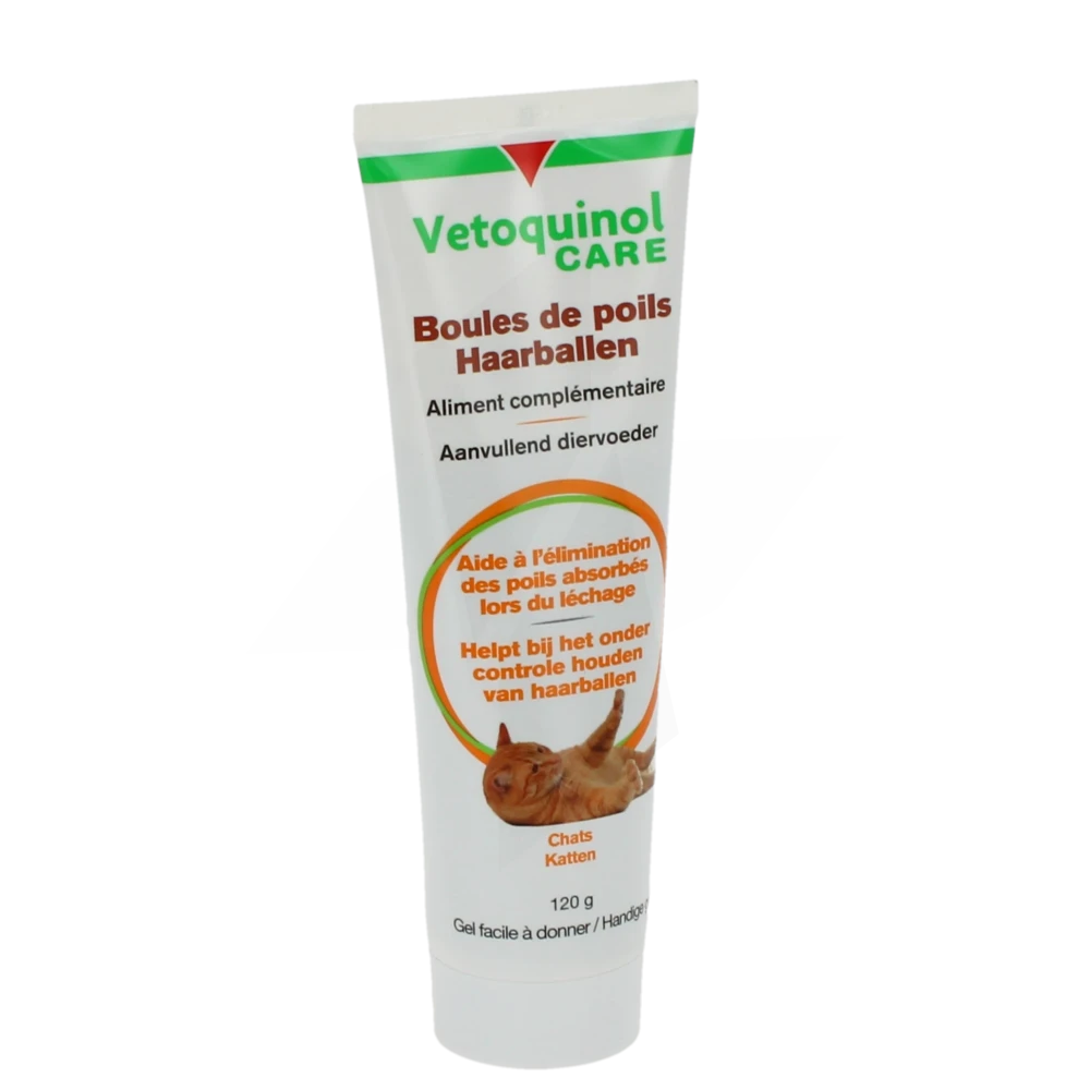 Boules De Poils Gel Oral Tbe/120 G