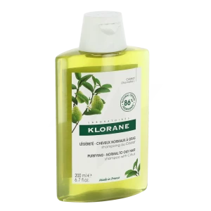 Klorane Capillaire Shampooing CÉdrat Fl/200ml