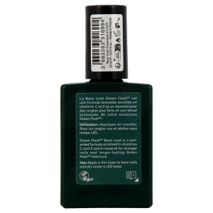 Manucurist Base Coat Vitaminée Green Flash 15 Ml