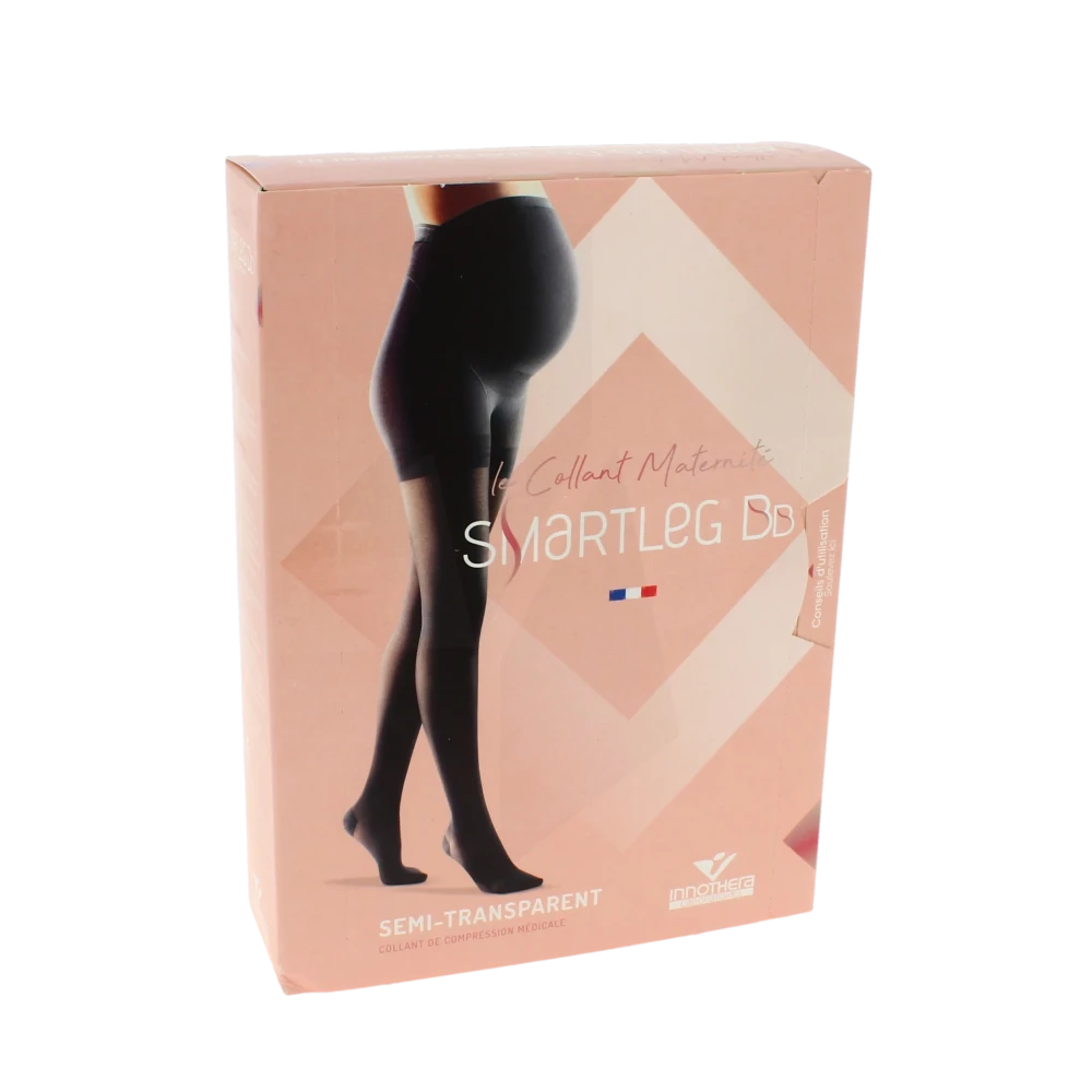 Smartleg Bb 2 Semi Transparent Collant Mystérieuse T2l
