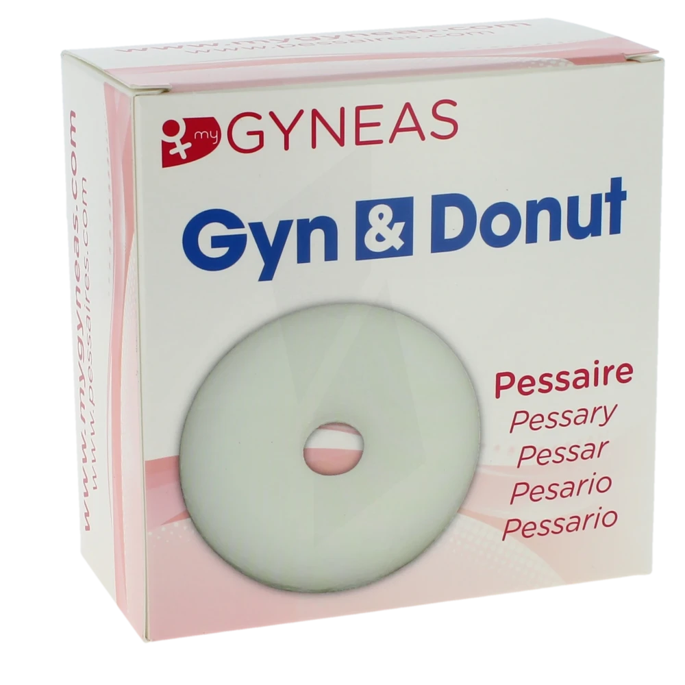 Gyneas Gyn & Donut Pessaire T2 64mm