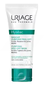 Uriage Hyséac Masque Peel-off Doux Fl/100ml à MARSEILLE