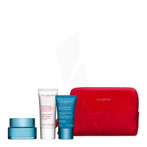 Clarins Hydra-essentiel [ha²] Coffret Noël