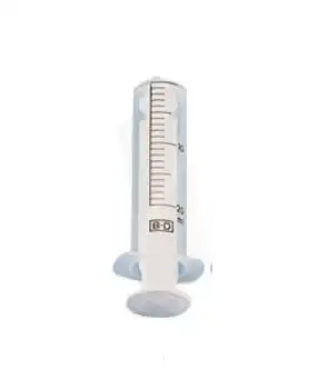 Bd Discardit 2, 2 Ml, Graduée Par 1/10 Ml  à ANNEMASSE