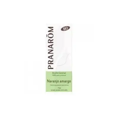 Huile Essentielle Petit Grain Bigarade Bio Pranarom 10 Ml à TOULOUSE