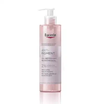 Acheter EUCERIN ANTI-PIGMENT Gel nettoyant Fl/400ml à CANEJAN