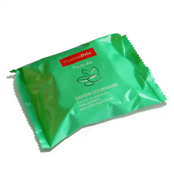 Savon Gourmand Amande