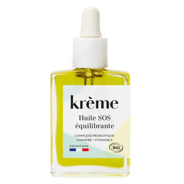 Krème Huile Sos Equilibrante 15ml