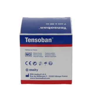 Tensoban, 7 Cm X 20 M 