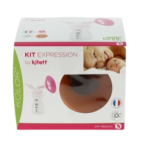 Kitett Kolor Kit Expression Pour Tire-lait 24mm L