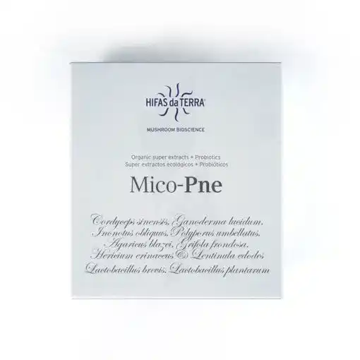 Hifas Da Terra Mico-pne 2.0 Solution Buvable + Gélules 30 Doses