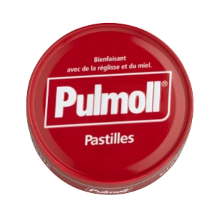 Pulmoll Pastille Classic Boite Métal/20g