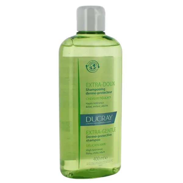 Ducray Shampooing Extra Doux Fl/400ml