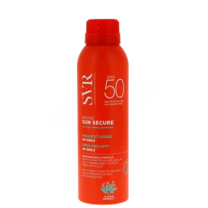 Svr Sun Secure Brume Spf50 + 200 Ml
