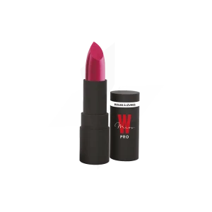 Miss W Pro Rouge à Lèvres Mat N°133 Rose Vif 3,5g