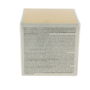 Isdin Glicoisdin 8 Soft Facial Crème Pot/50g
